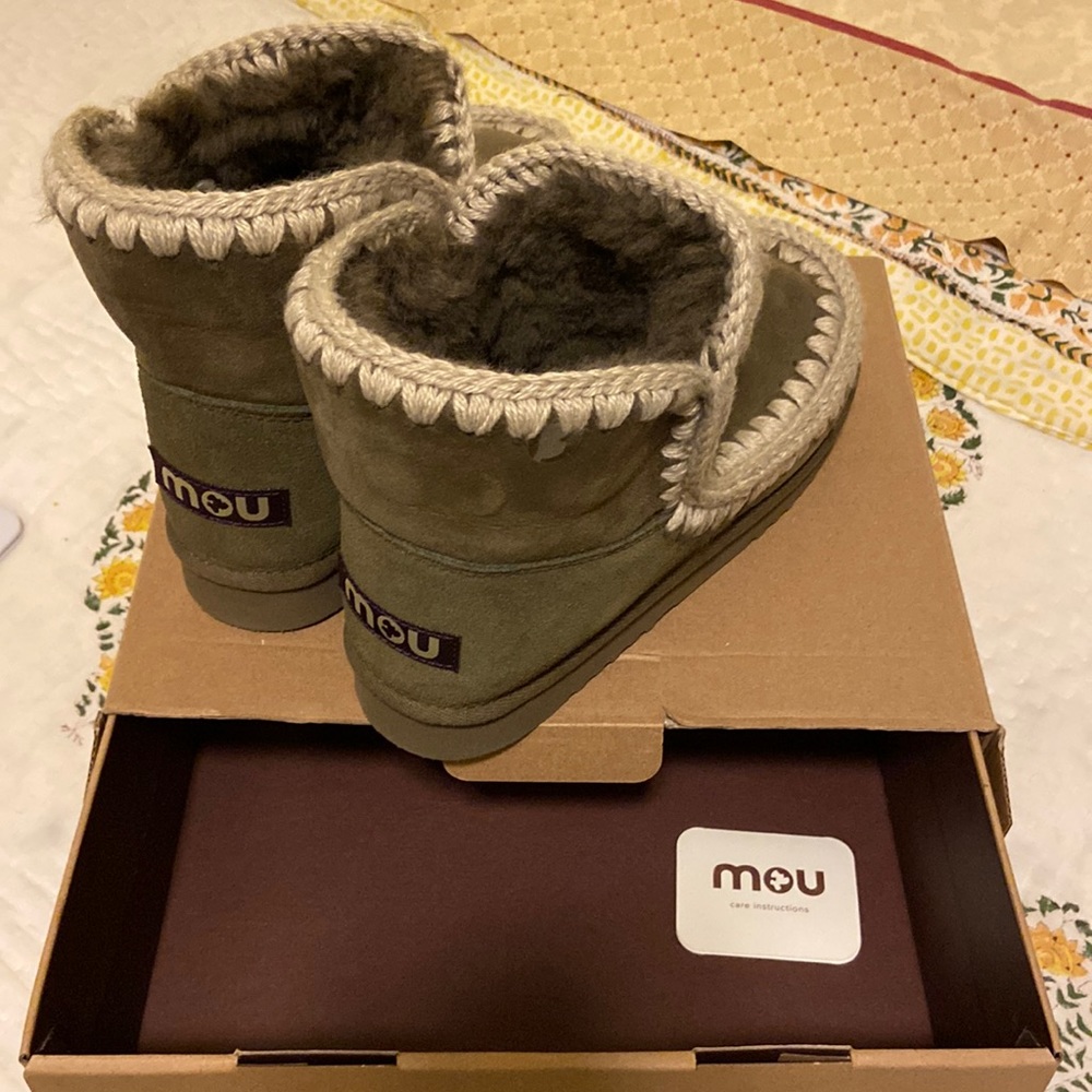Mou Eskimo 18 Ankle Boot